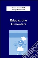 Educazione alimentare libro