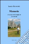 Memorie libro