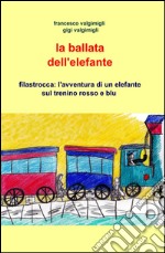 La ballata dell'elefante libro