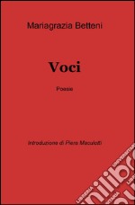 Voci libro