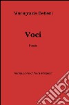 Voci libro di Betteni Mariagrazia