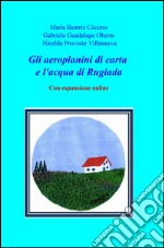 Gli aeroplanini di carta e l'acqua di rugiada libro