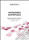 Antincendio eliportuale libro