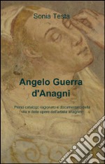 Angelo Guerra d'Anagni libro