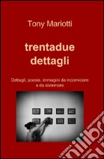 Trentadue dettagli libro