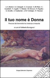 Il tuo nome è donna libro
