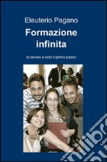 Formazione infinita libro