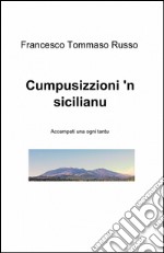 Cumpusizzioni 'n sicilianu libro