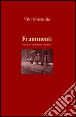 Frammenti libro