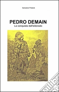 Pedro Demain libro