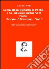 Le favolose vignette di Polito. Disegni. Ediz. italiana e inglese. Vol. 1 libro di Polito Antonino