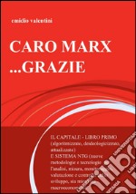 Caro Marx... grazie libro