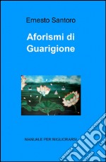 Aforismi di guarigione