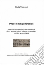 Phase change materials libro