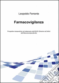 Farmacovigilanza