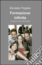 Formazione infinita libro