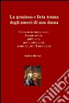 La graziosa e lieta trama degli amori di una dama libro di Latente R. (cur.)