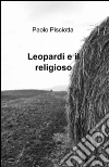 Leopardi e il religioso libro