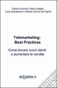 Telemarketing: best practices libro