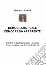 Democrazia reale democrazia apparente libro