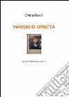 Viaggio di Orietta libro