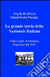 La grande storia della Nazionale italiana libro