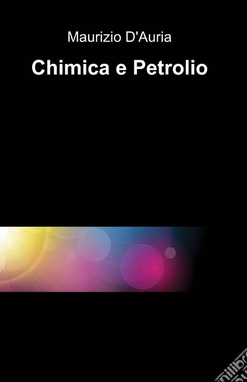 Chimica e petrolio