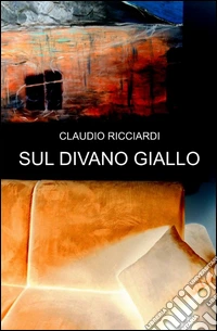 Sul divano giallo