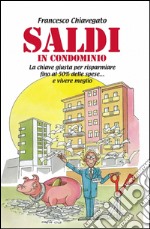 Saldi in condominio libro