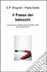 Il paese dei balocchi libro