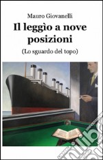 Il leggìo a nove posizioni libro