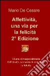 Affettività, una via per la felicità libro