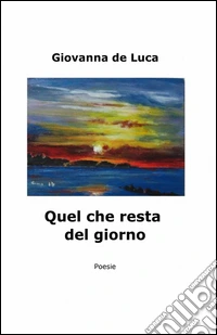 Quel che resta del giorno libro
