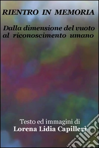 Rientro in memoria libro