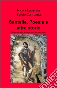 Santelle, poesie e altre storie libro