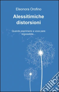 Alessitimiche distorsioni libro