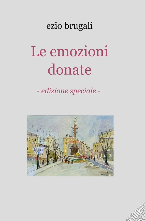 Le emozioni donate