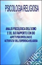 Psicologia religiosa