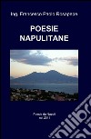 Poesie napulitane libro di Rosapepe Francesco P.