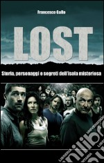 Lost libro