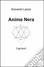 Anima nera libro