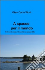 A spasso per il mondo libro