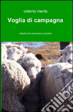 Voglia di campagna libro