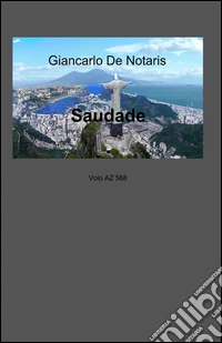 Saudade libro