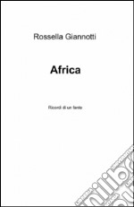 Africa libro