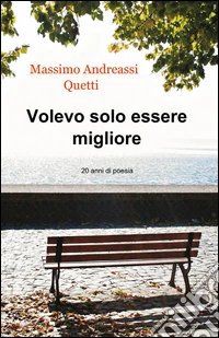 Volevo solo essere migliore libro