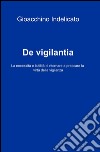 De vigilantia libro