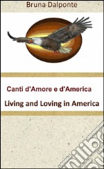 Canti d'amore e d'America libro