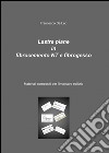 Lastre piane in fibrocemento & fibrogesso libro