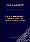 Piano di assistenza in paziente affetto da adenocarcinoma renale libro